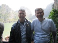 Halong Bay Vietnam - Boat Cruise